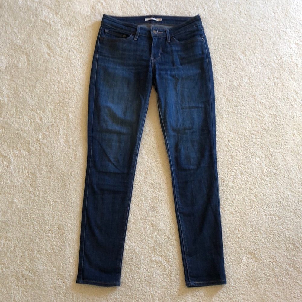 Levi’s skinny jeans